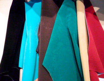 synthetic leather