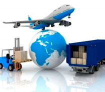 Embalaje para transportes